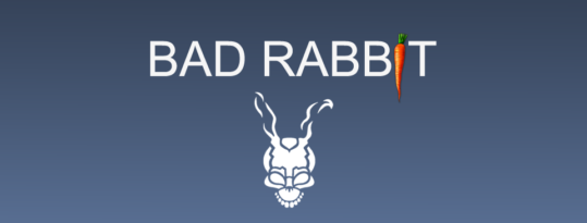 Bad Rabbit: nuova ondata di ransowmare violento
